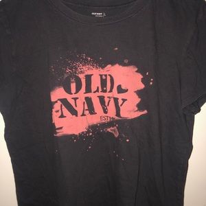 Old Navy Tee